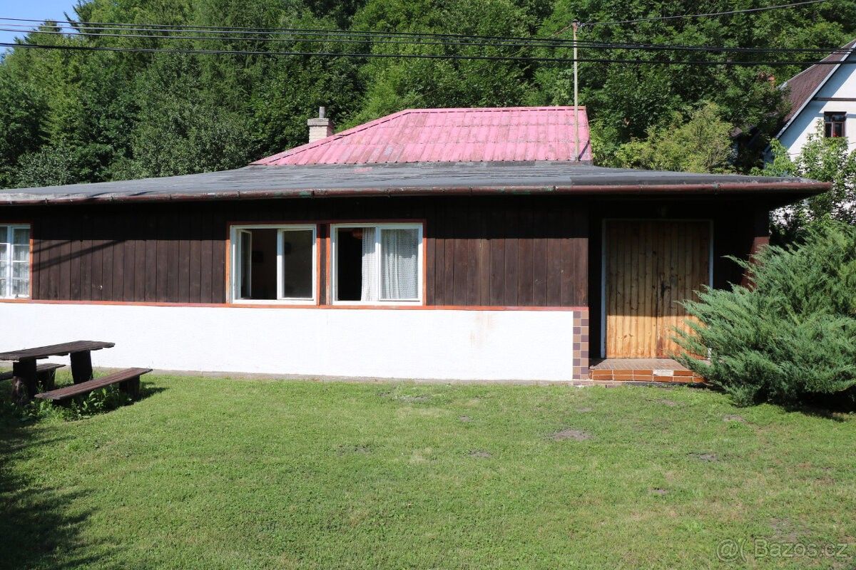 Prodej chata - Větřkovice u Vítkova, 747 43