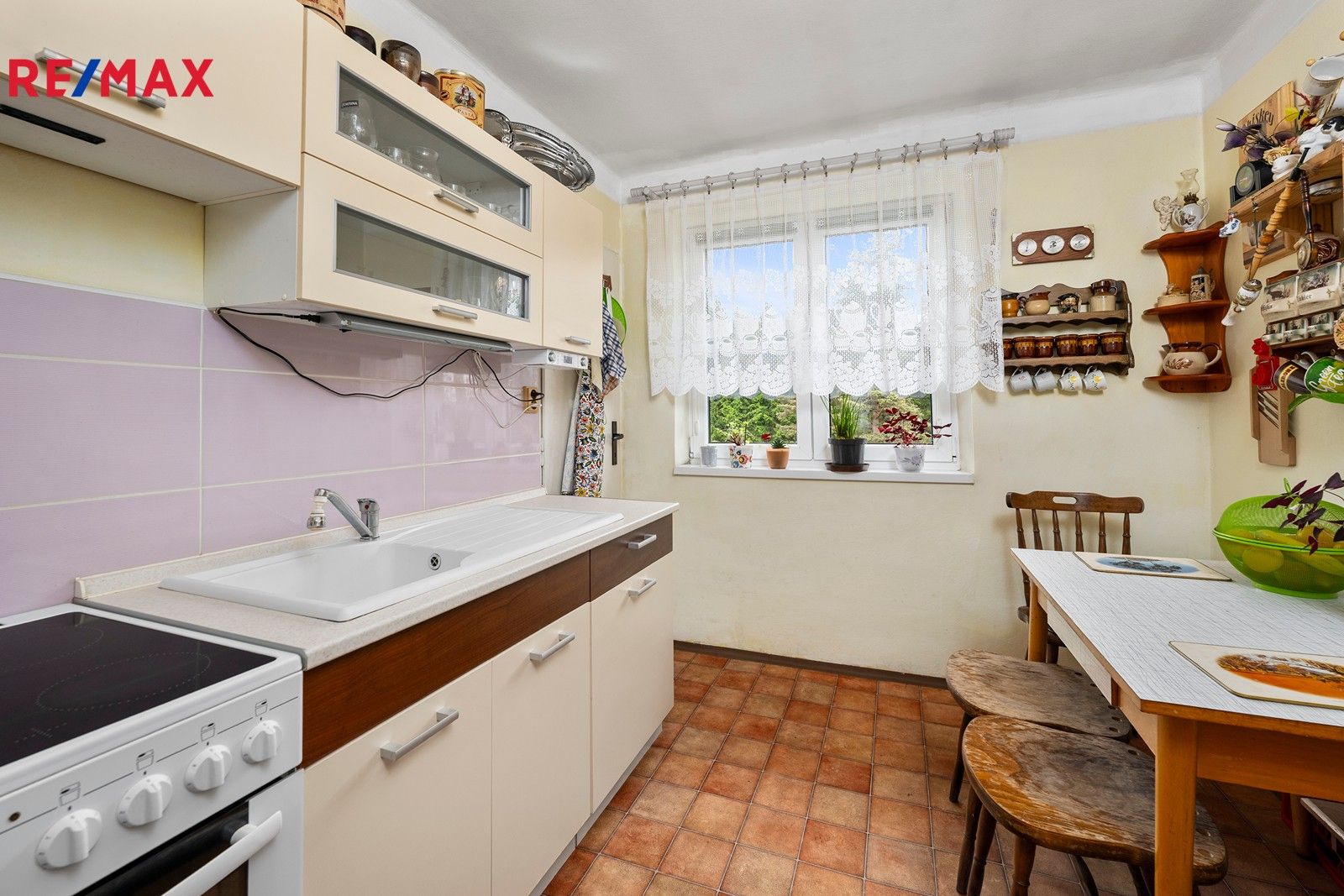 Prodej byt 3+1 - Arnoštov, Křišťanov, 74 m²