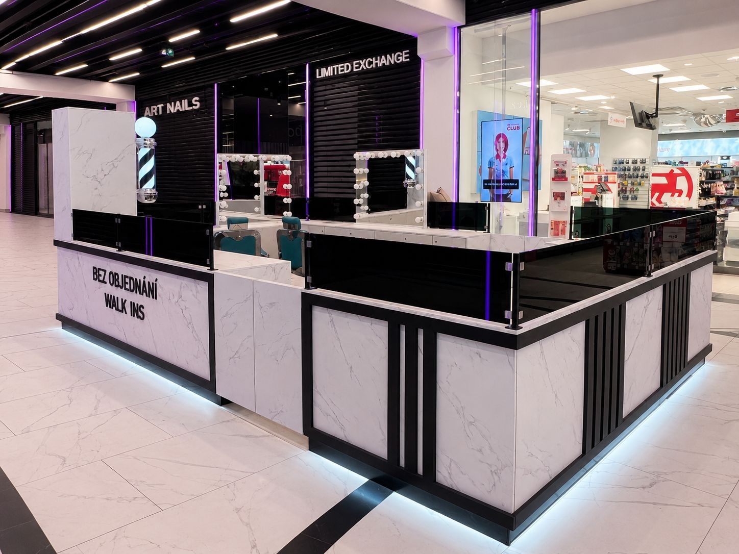 Pronájem obchodní prostory - Národní, Praha, 15 m² - 5