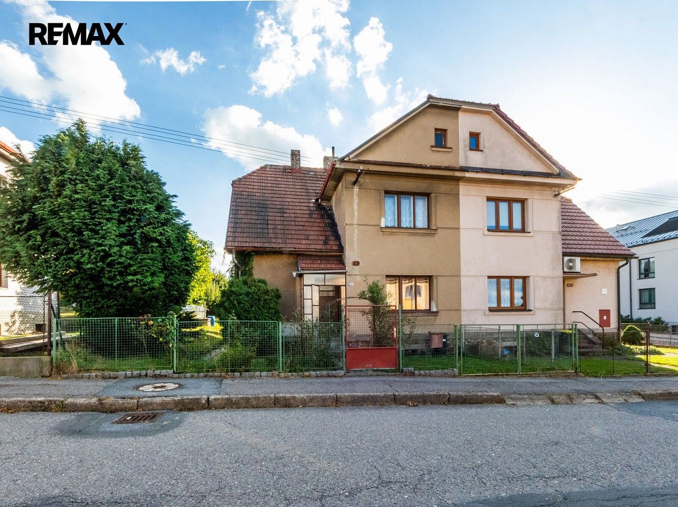 Prodej rodinný dům - Železnohorská, Chotěboř, okres Havlíčkův Brod, 155 m² - 1