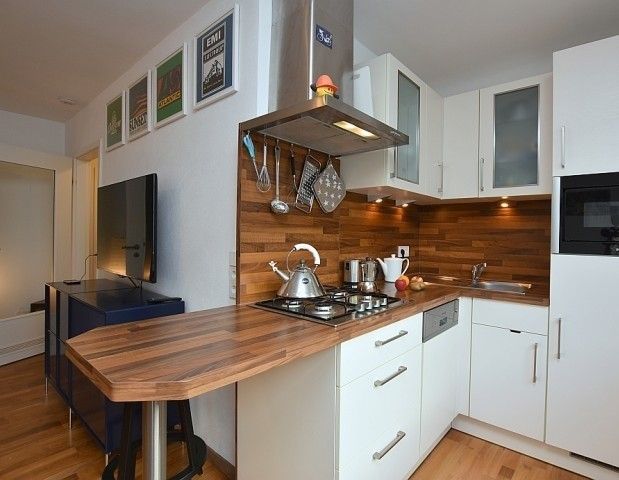 Byt 1+kk · 38 m² · Sokolská 1790/56, Praha - 4