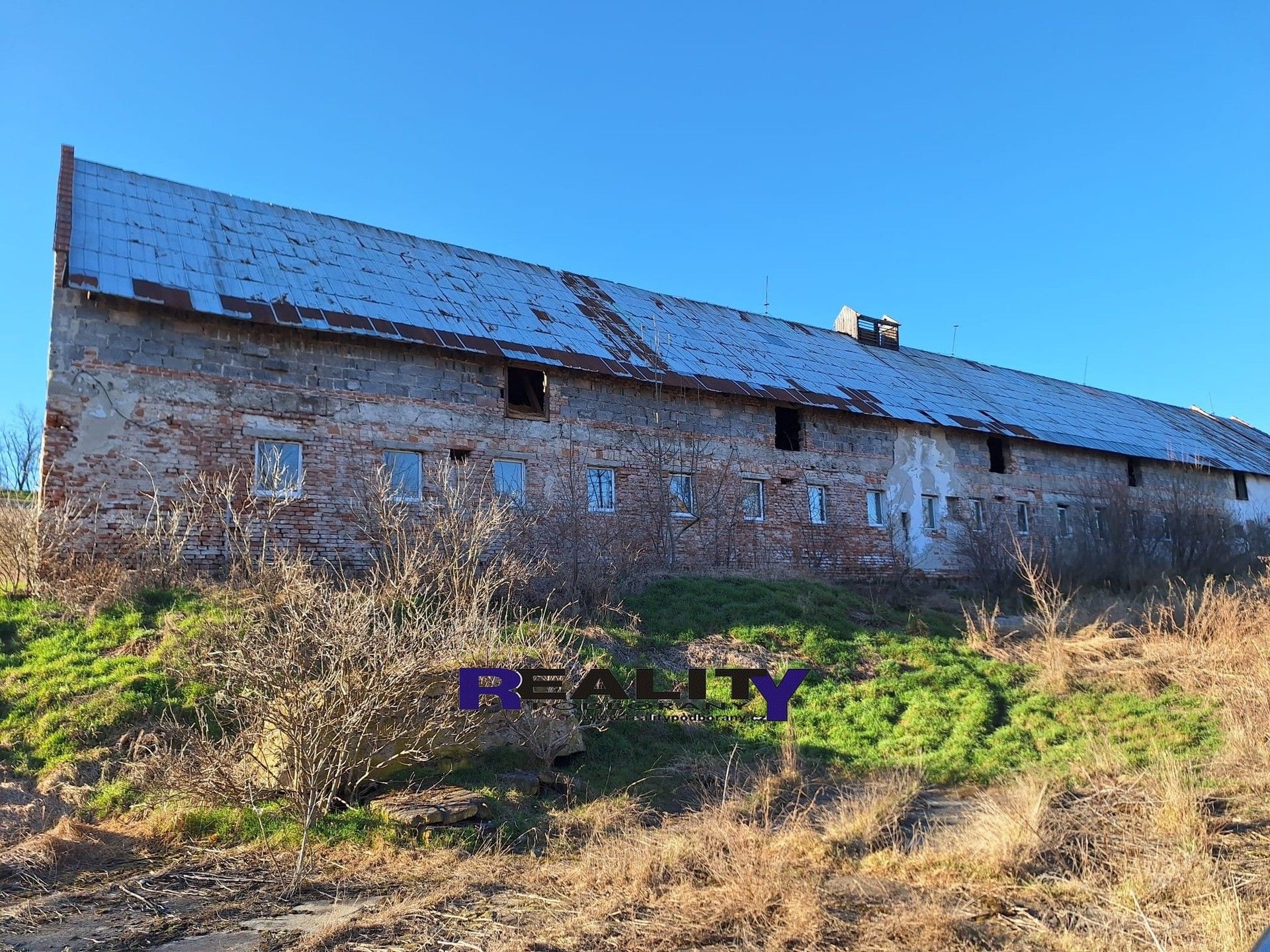 Zemědělská usedlost · 520 m² · Krásný Dvůr - 4