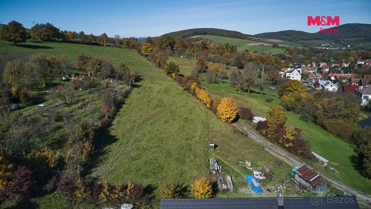 Pozemky pro bydlení, Štítná nad Vláří, 763 33 - 2
