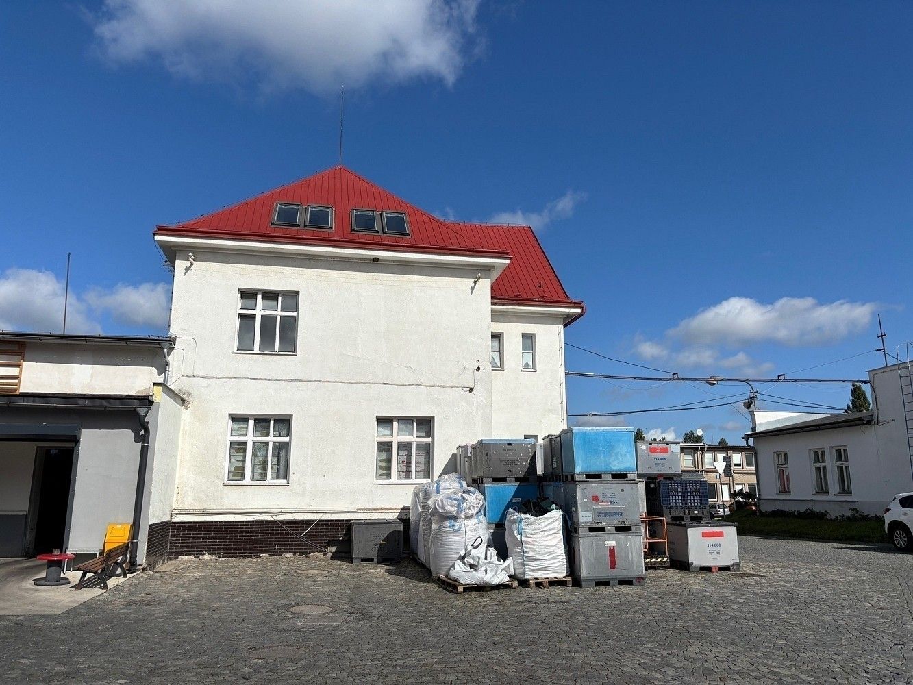 Prodej sklad - Hlinsko, okres Chrudim, Pardubický kraj, 180 m² - 1