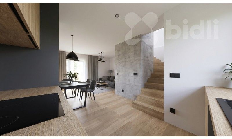 Prodej byt 4+kk - Vimperk Hrabice, 116 m² - 5