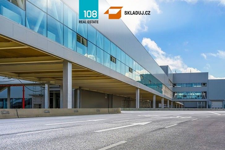 Pronájem sklad - Znojemská 5504, Jihlava, 14 234 m² - 5