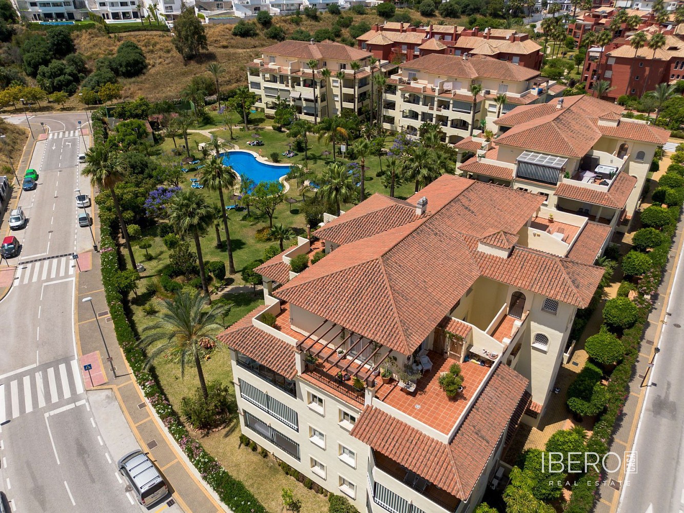 4+kk, La Cala Hills, Španělsko, 118 m² - 1