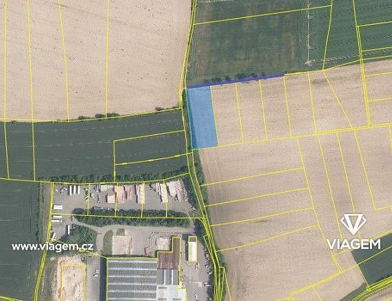 Prodej zemědělský pozemek - Psáry, okres Praha-západ, Středočeský kraj - 2
