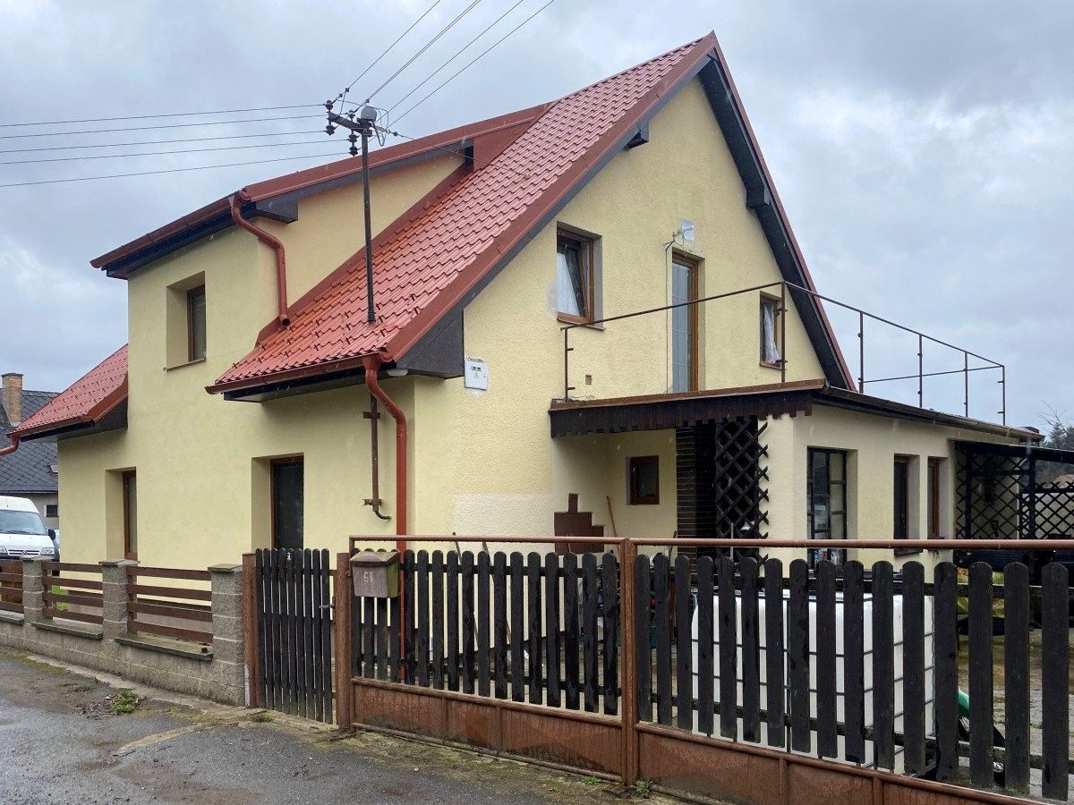 Prodej dům - Sedlice, 151 m²