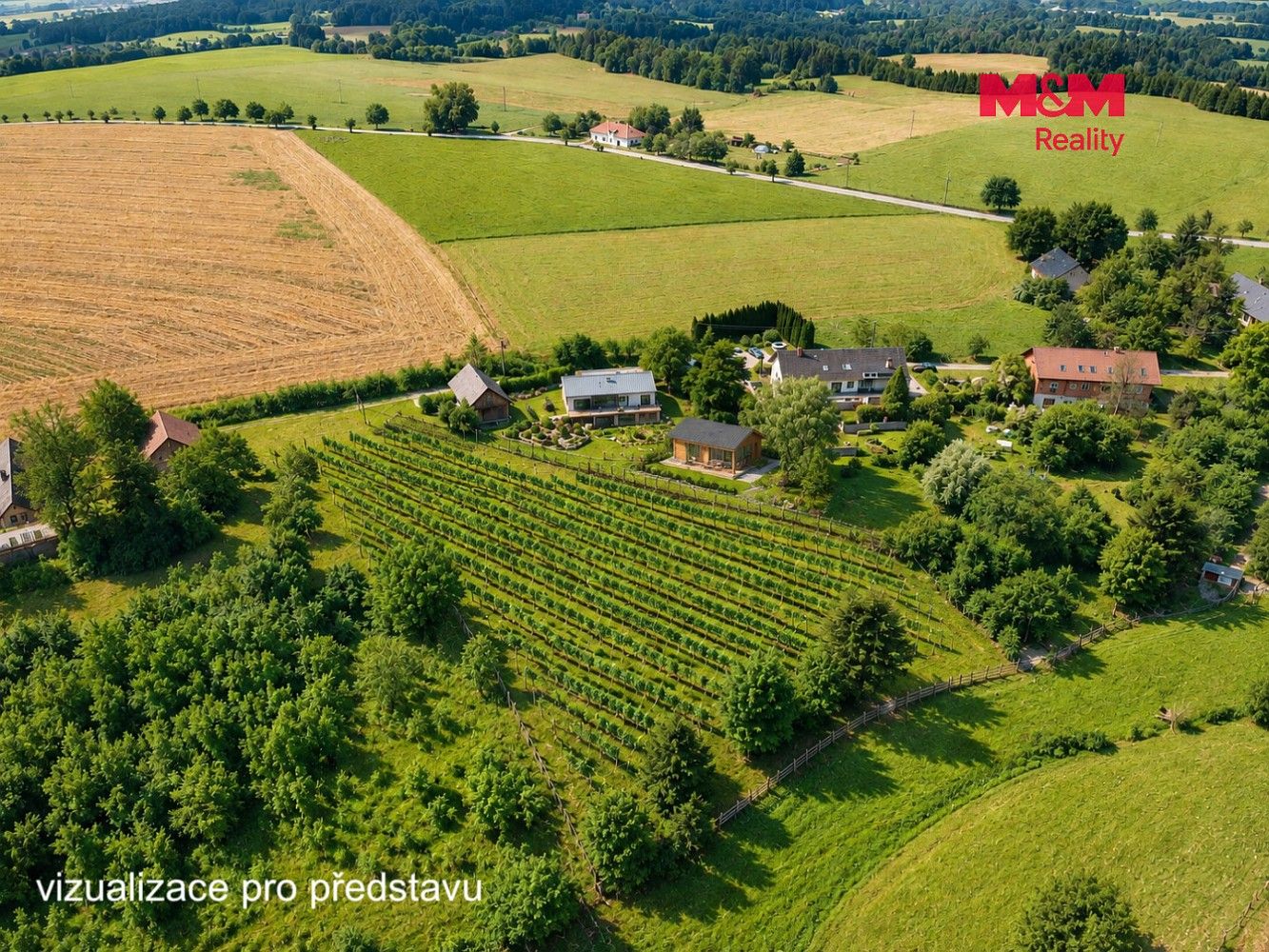 Pozemky pro bydlení, Javornice, okres Rychnov nad Kněžnou, Královéhradecký kraj - 2