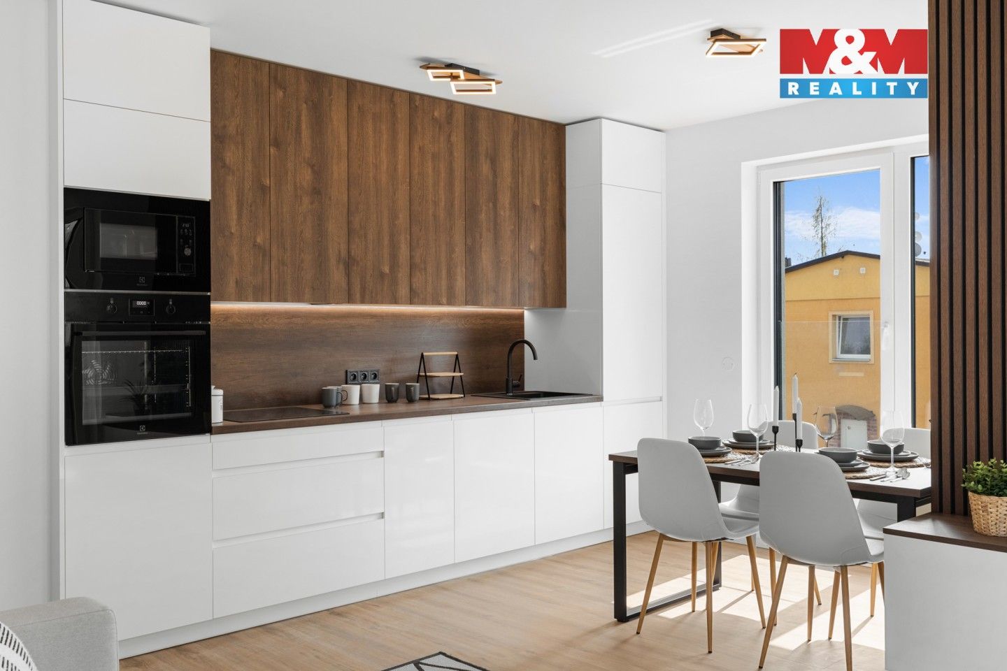 Byt 3+kk · 91 m² · Ke křížku, Kladno - 4