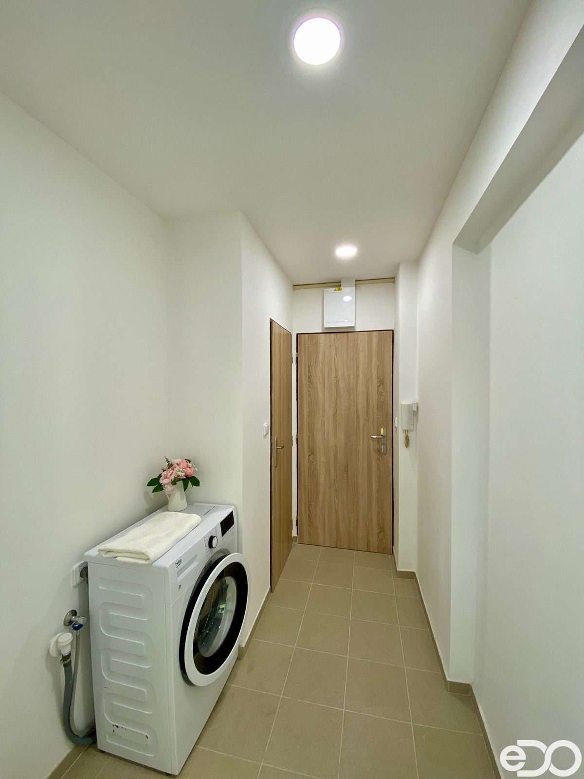 Pronájem byt 1+kk - Jičínská, Mladá Boleslav III, 37 m² - 5