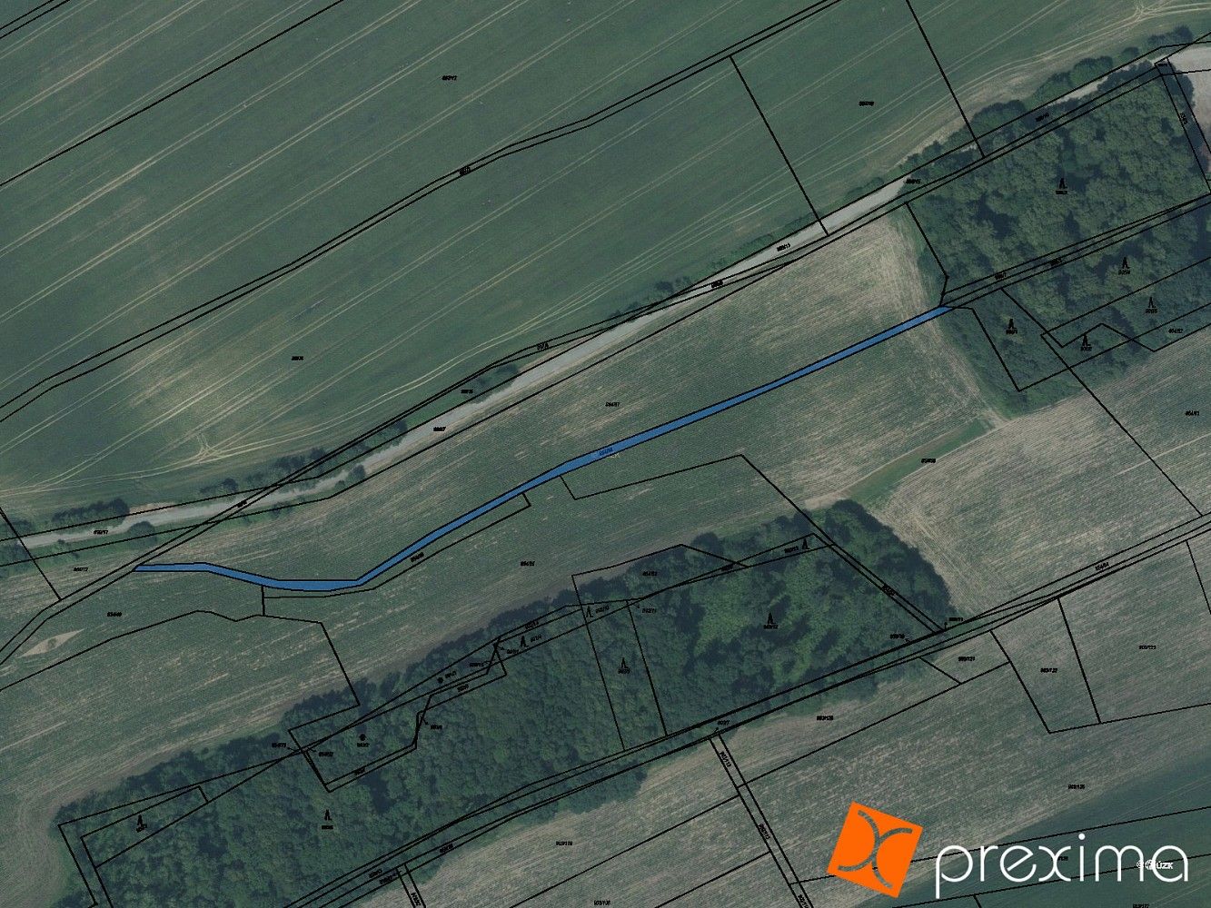 Zemědělské pozemky, Skotnice, okres Nový Jičín, Moravskoslezský kraj