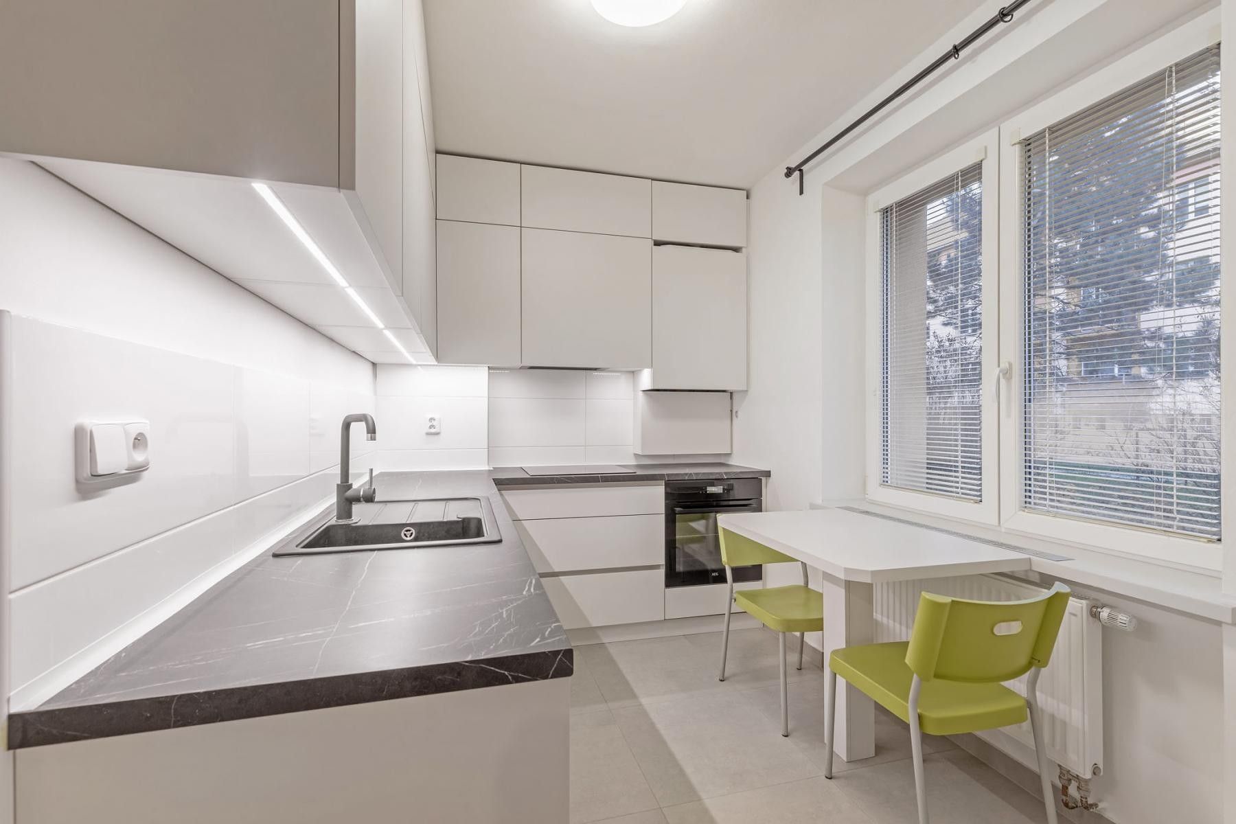 2+1, Husova čtvrť, Rosice, 60 m²