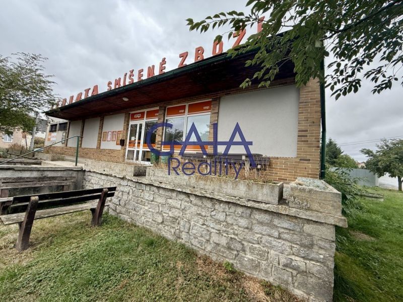 Obchodní prostory, Rancířov, Dešná, 268 m² - 1