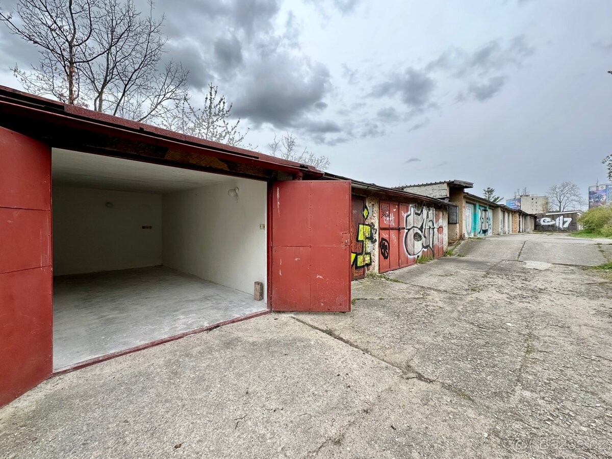 Garáže, Praha, 141 00, 16 m² - 1