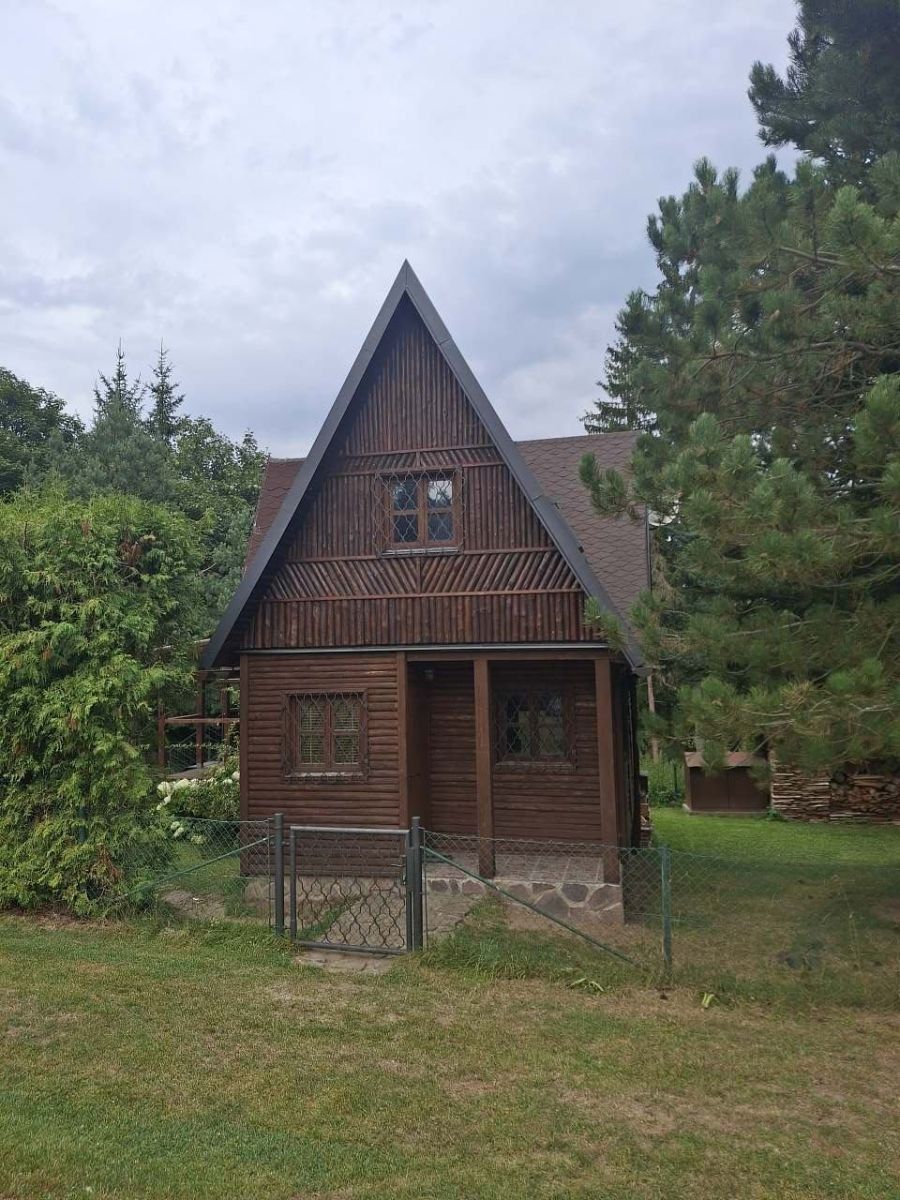 Chaty, Strážek - Strážek, Kraj Vysočina