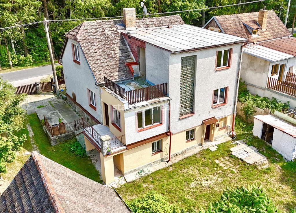 Rodinné domy, Nová Ves nad Lužnicí, 240 m²