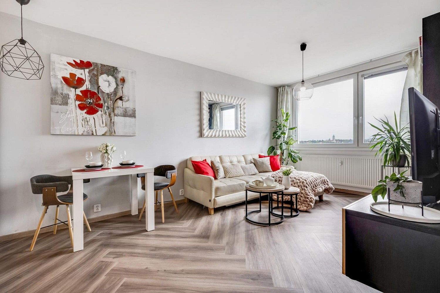 3+kk, Praha - Bohnice, okres Praha 8, Hlavní město Praha, 54 m² - 2