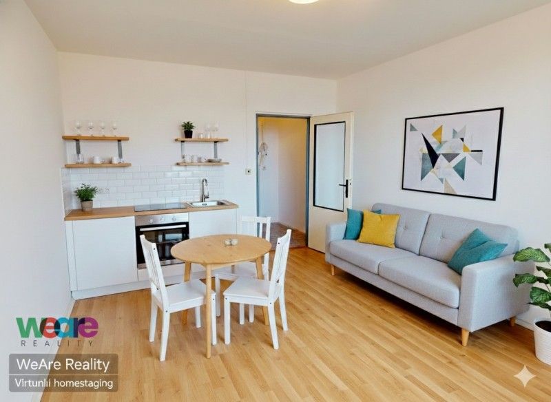 1+kk, Kyselova, Praha, 27 m²