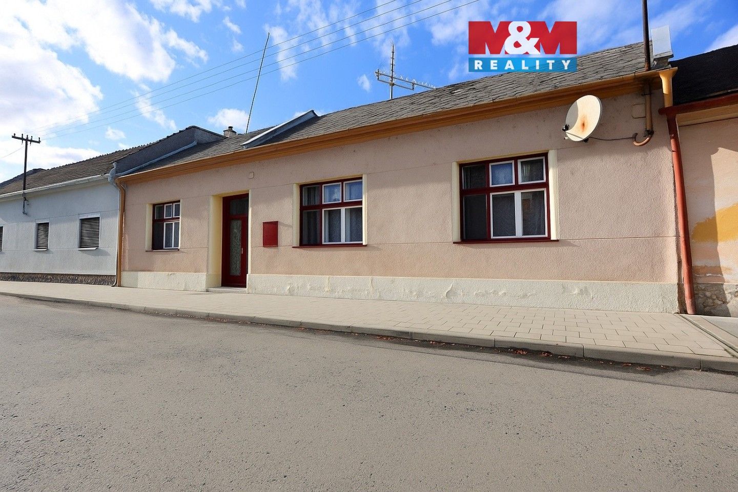 Rodinné domy, Sušilova, Litovel, 100 m²