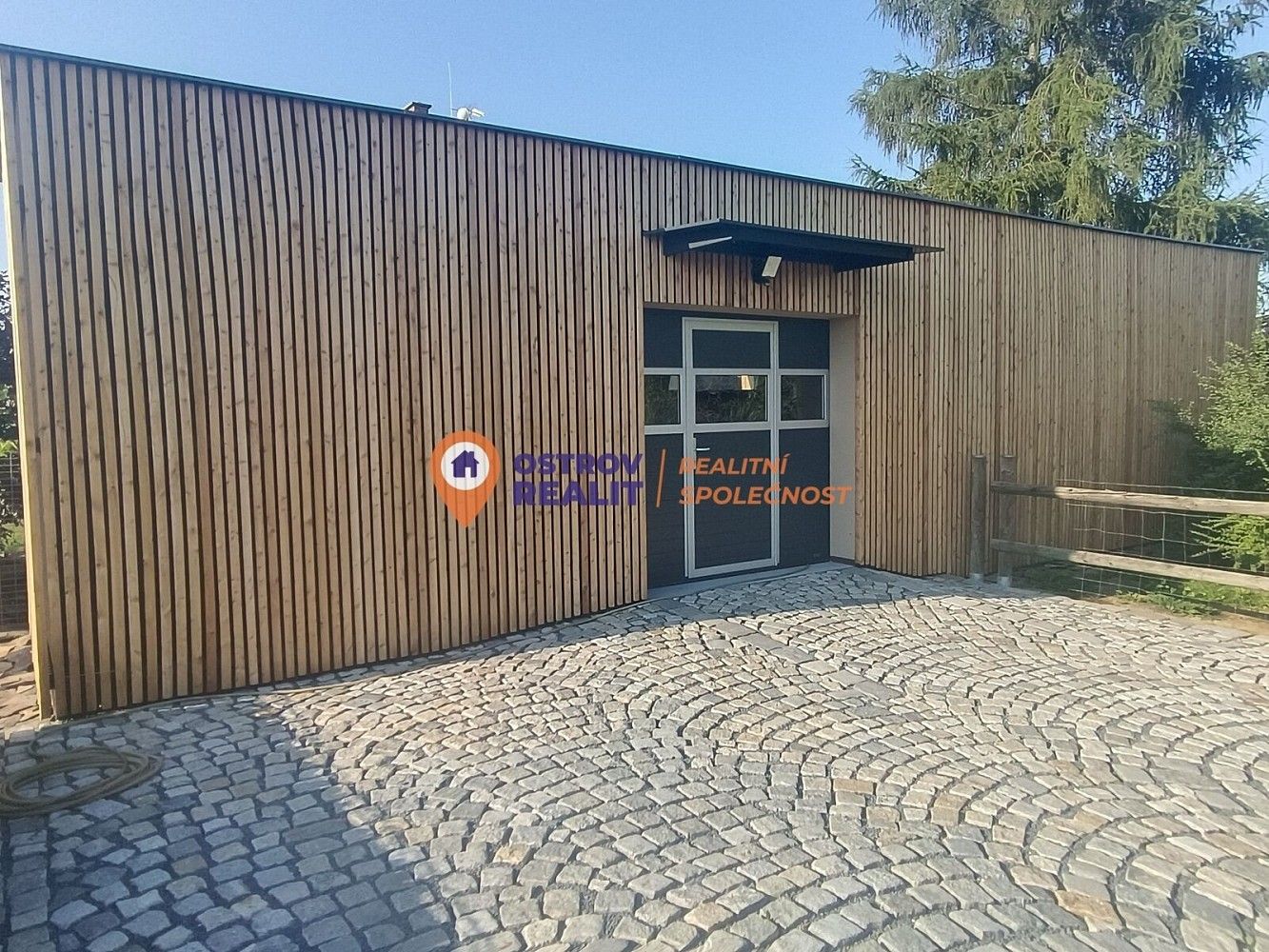 Obchodní prostory, Postřelmov, okres Šumperk, Olomoucký kraj, 30 m² - 1