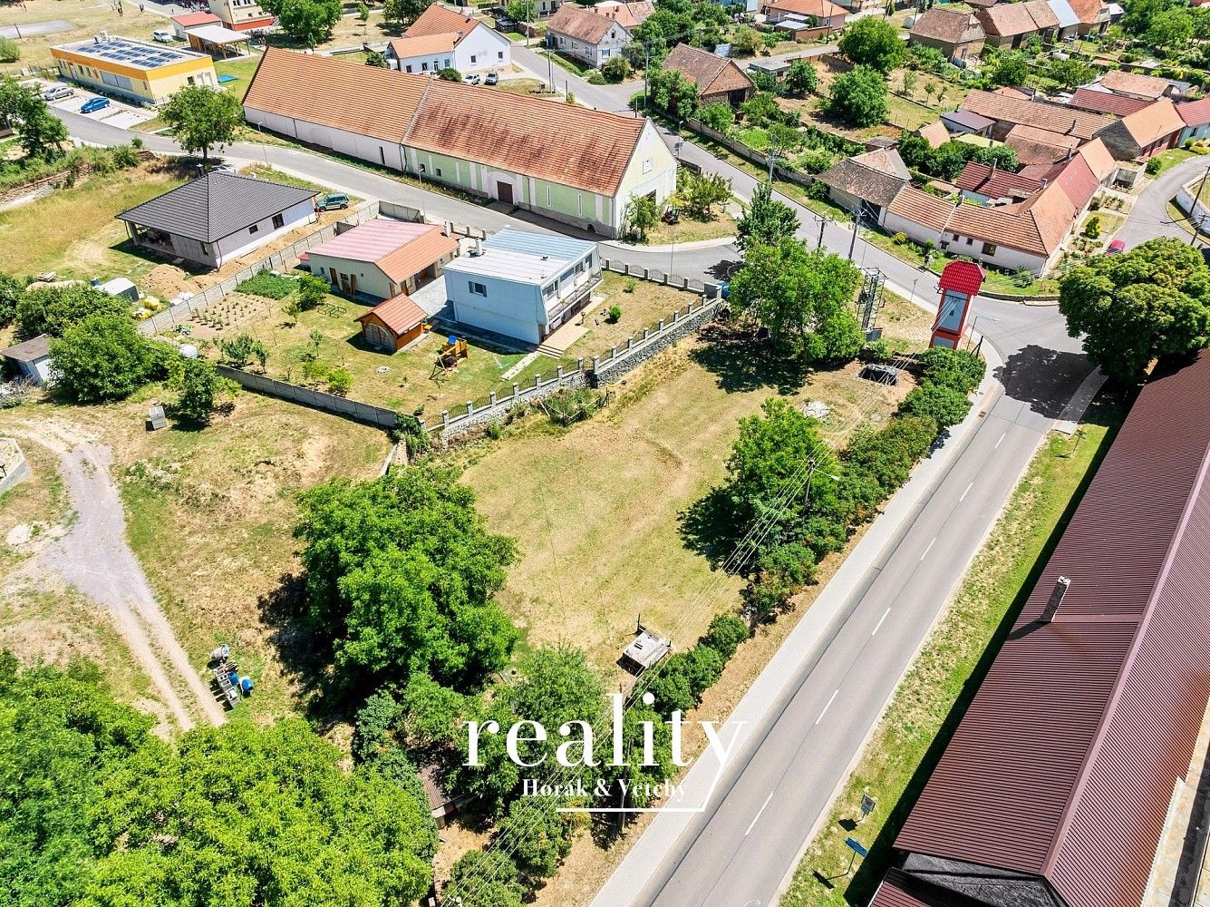 Prodej pozemek pro bydlení - Želetice, okres Znojmo, Jihomoravský kraj - 5