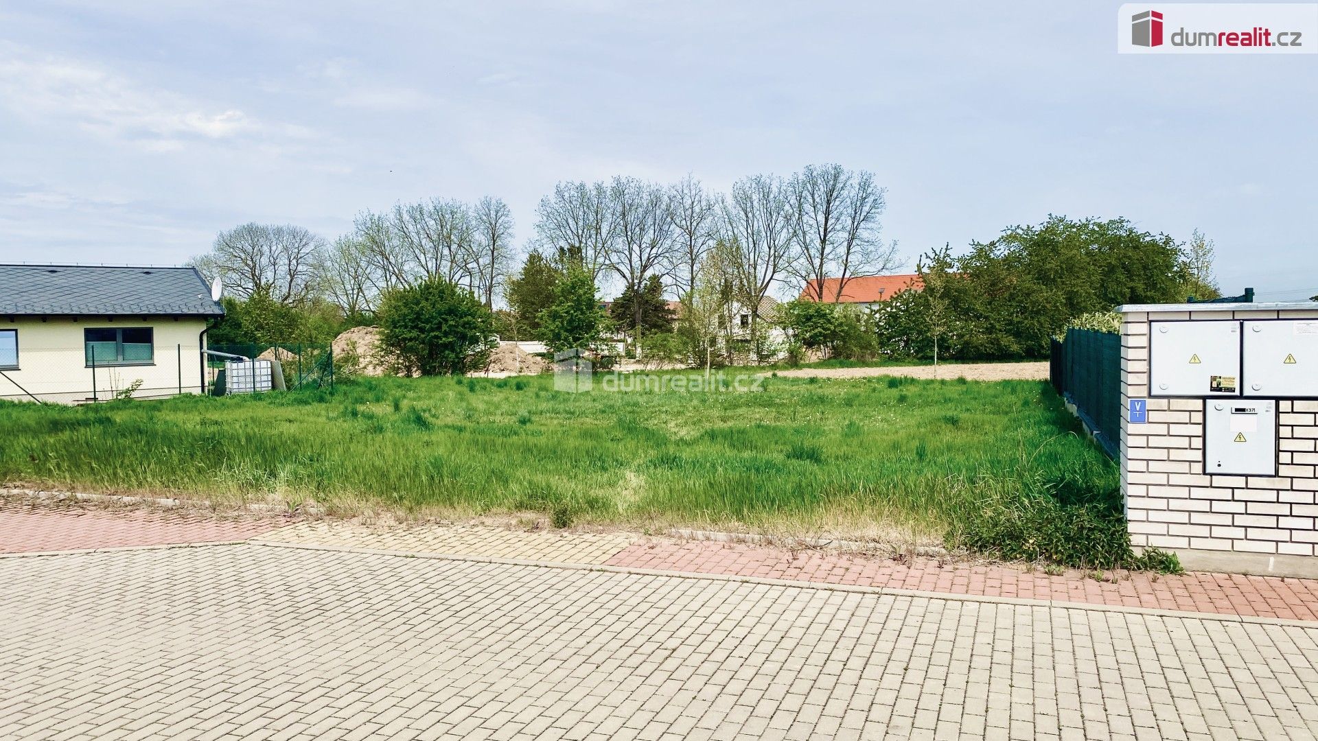 Pozemek pro bydlení, 1 025 m²