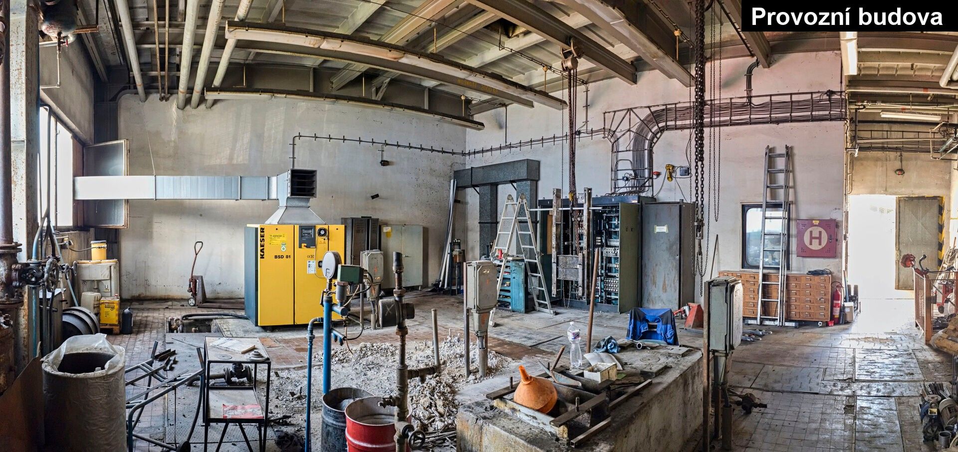 Pronájem výrobní prostory - Náchodská, Nové Město nad Metují, 635 m² - 5