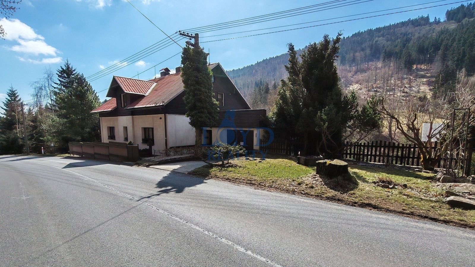 Ubytovací zařízení, 169 m²