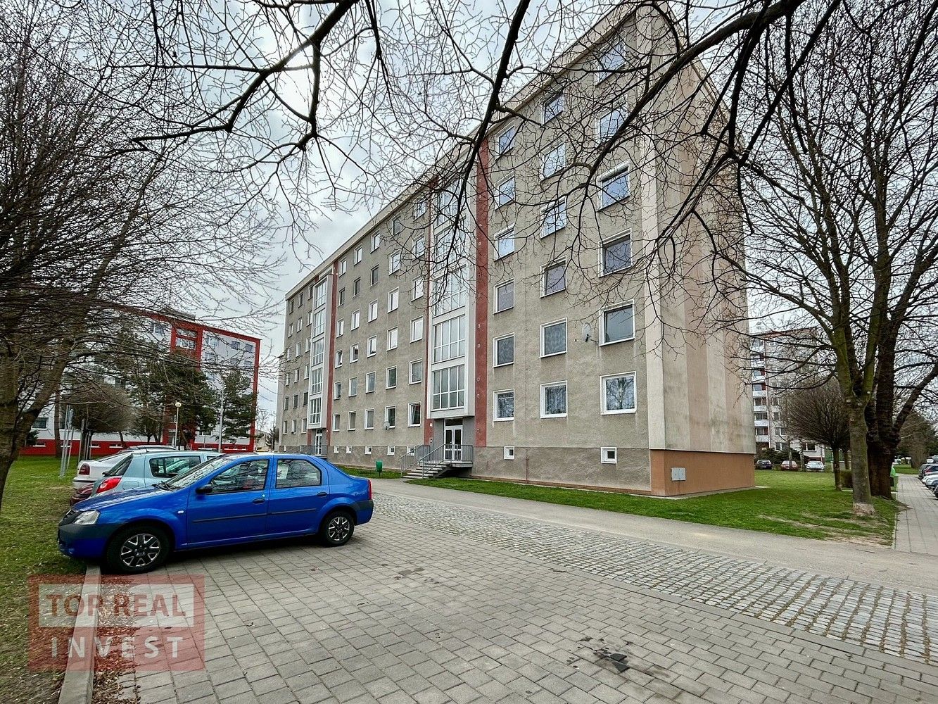 3+kk, Kojetín - Kojetín I-Město, okres Přerov, Olomoucký kraj, 59 m² - 2