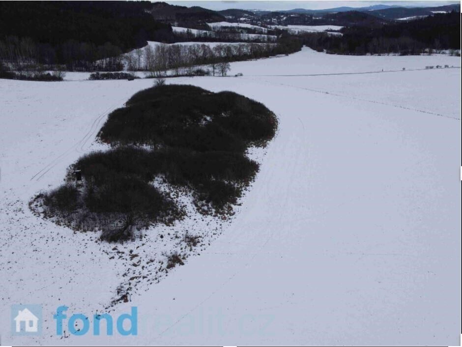 Prodej pozemek - Křenov, Kájov, 23 m²