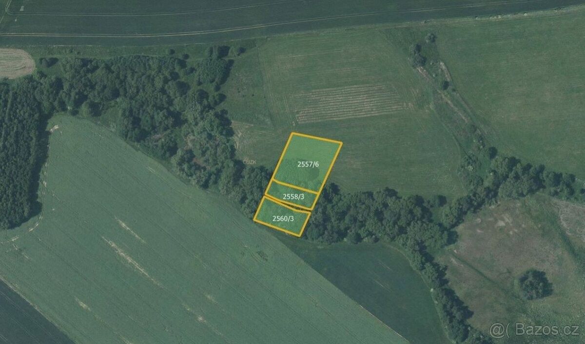 Pozemky pro bydlení, Vítkov, 749 01