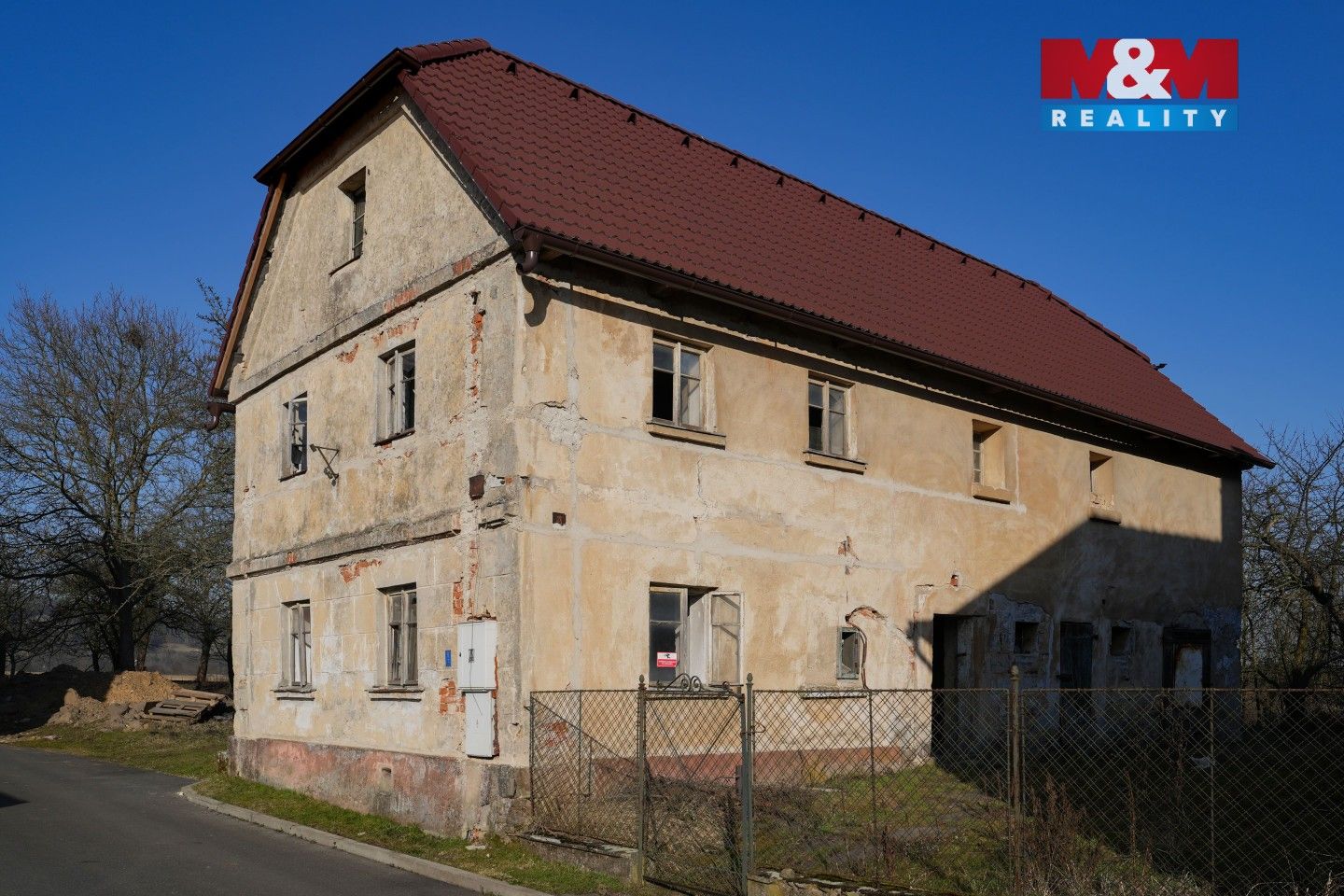 Prodej rodinný dům - Víska, Kravaře, 80 m²
