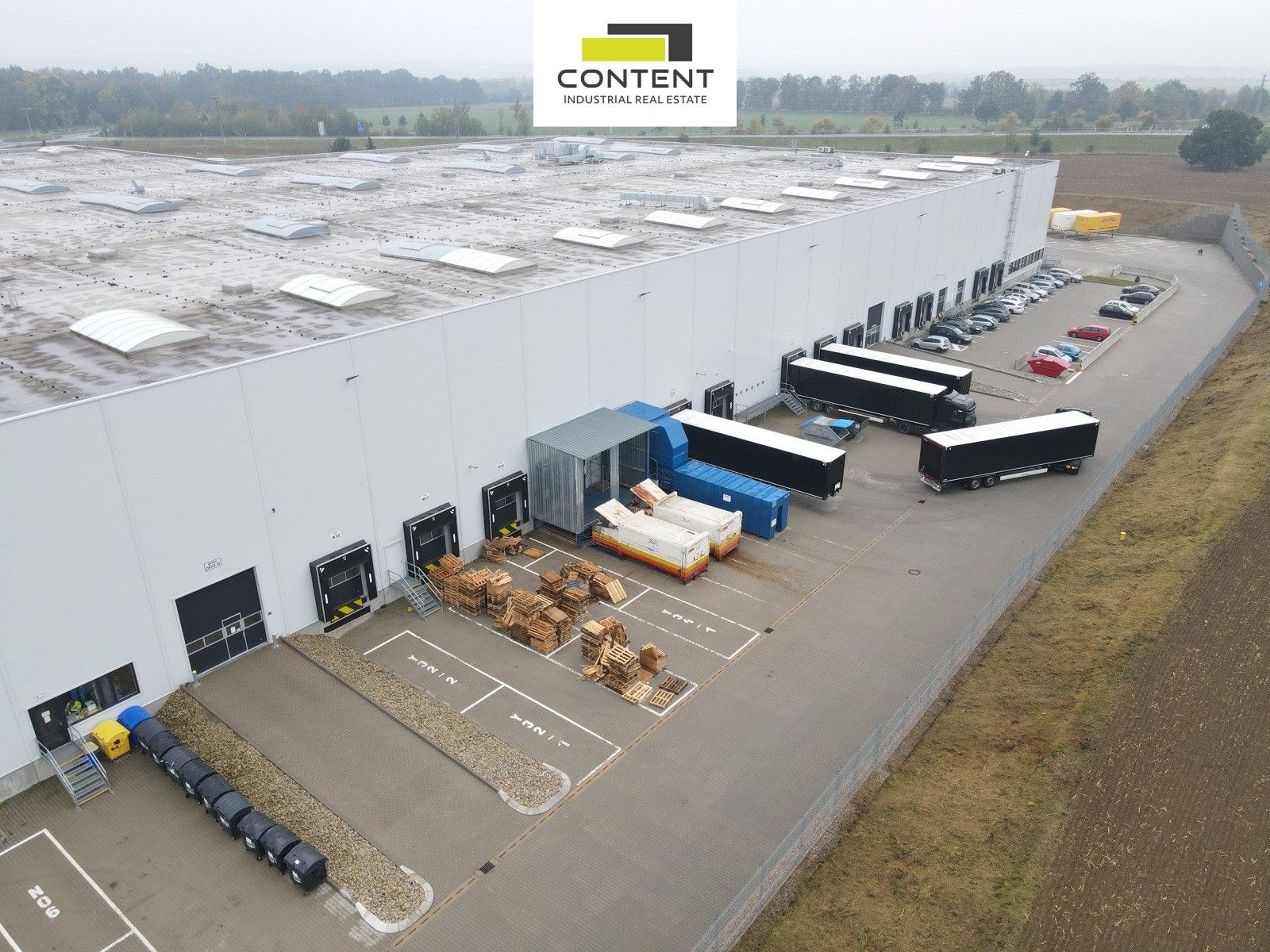 Pronájem výrobní prostory - Obilná, Odrava, 20 821 m²