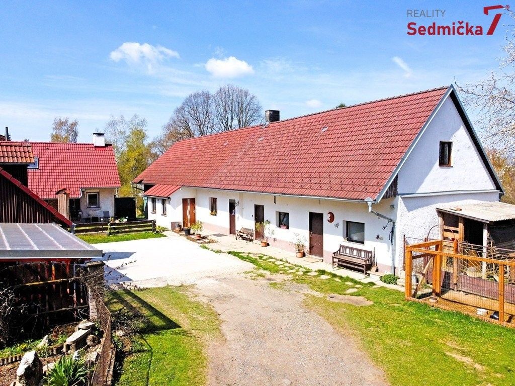 Rodinné domy, Brná, Věžná, 225 m² - 1