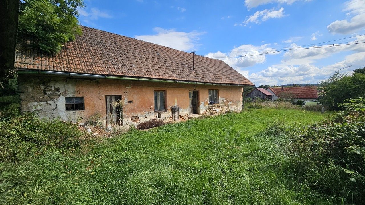 Prodej rodinný dům - Mnich, 100 m²
