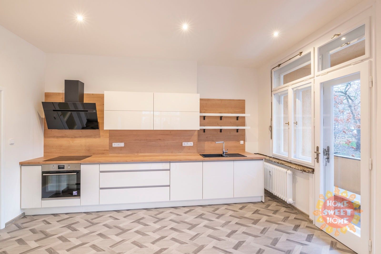 Pronájem byt 3+kk - U vodárny, Praha, 120 m²