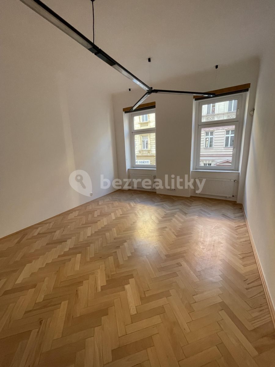 Kanceláře, Staropramenná, Praha - Smíchov, 100 m² - 1