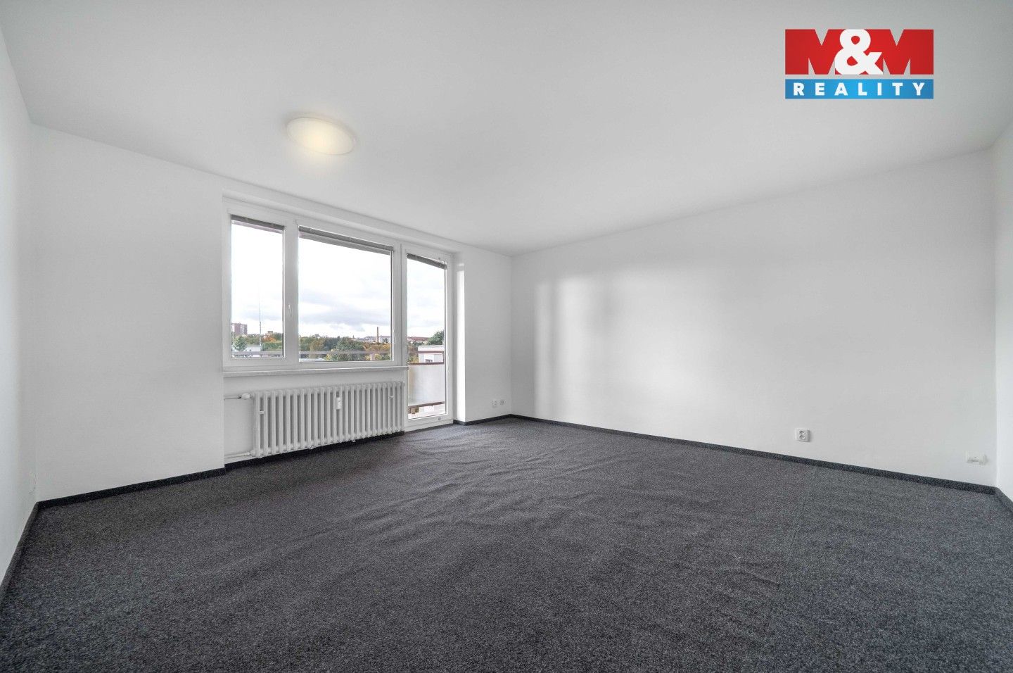 Pronájem byt 1+1 - Motýlí, Plzeň, 39 m²