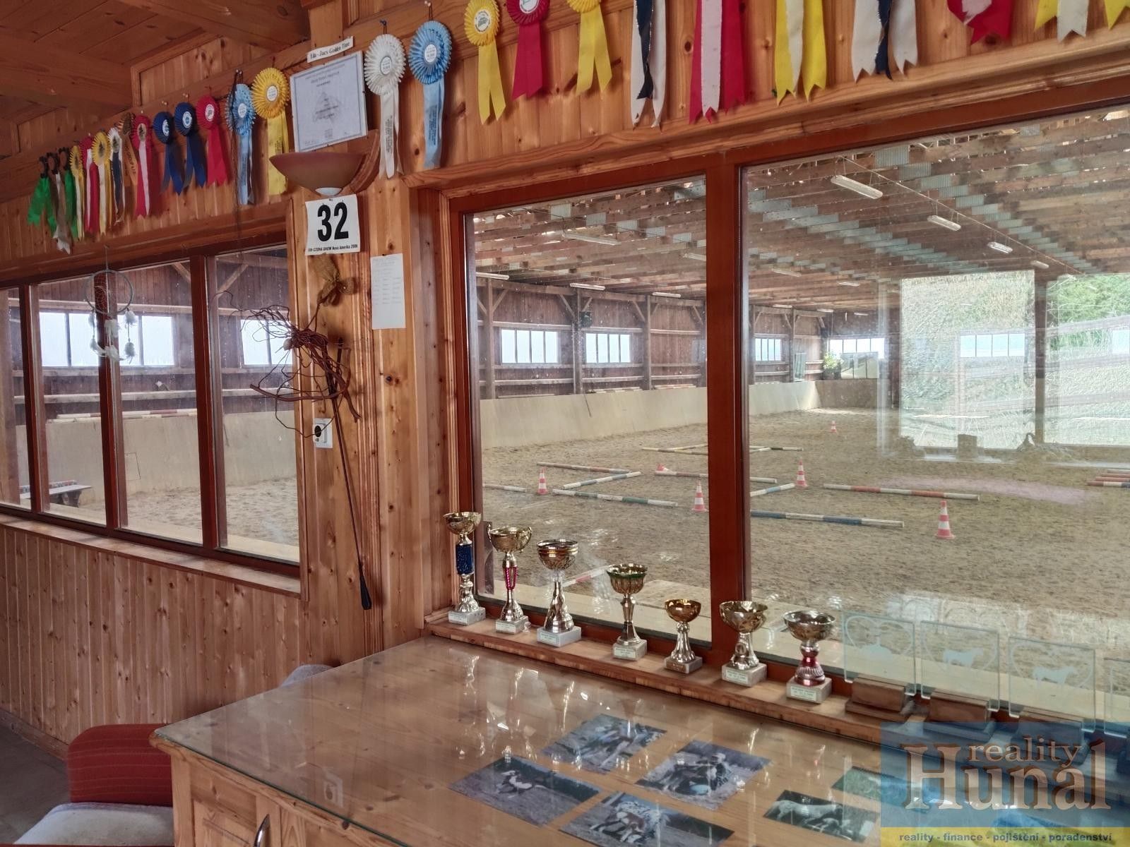 Prodej výrobní prostory - Litohošť, 2 149 m² - 5