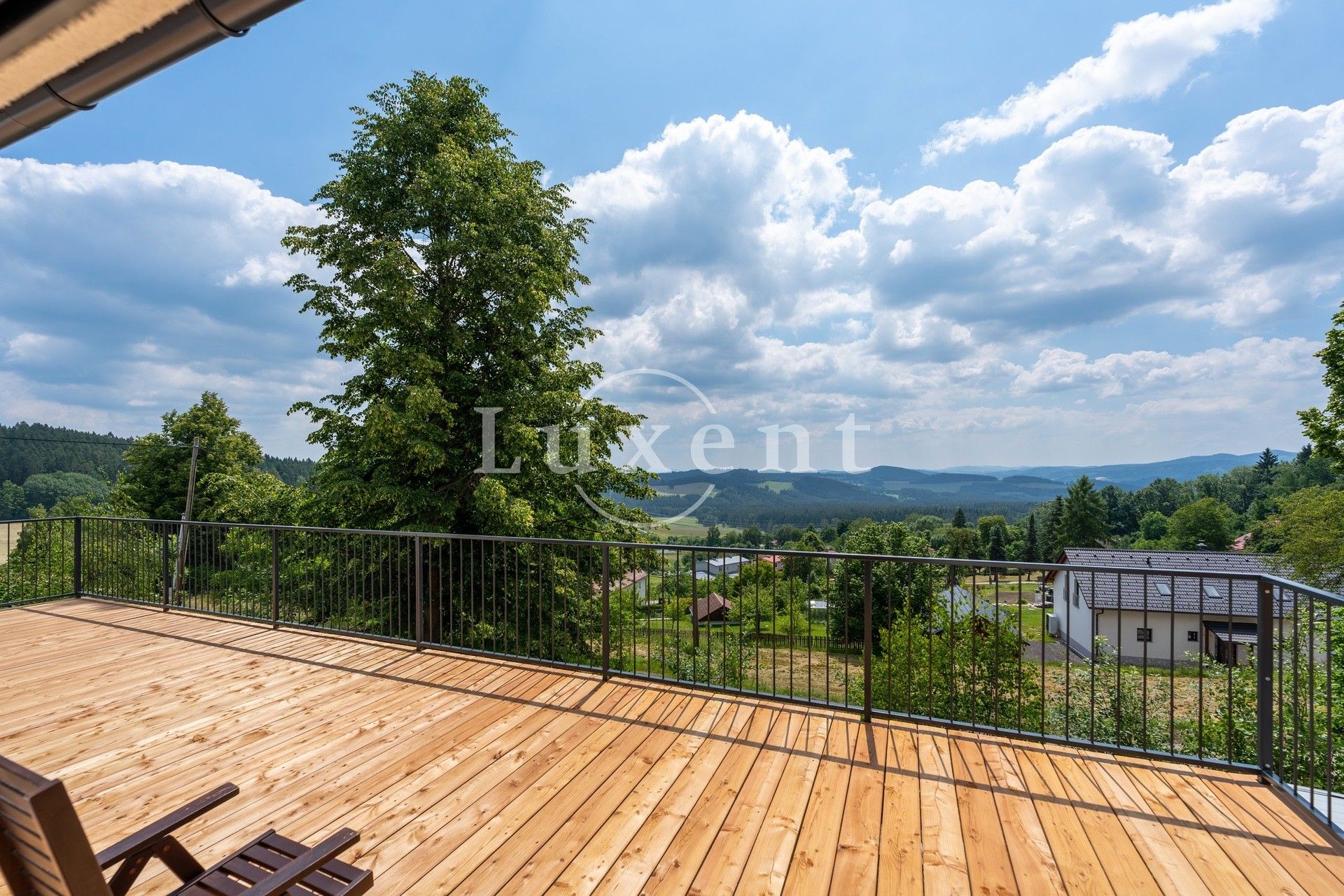 Chalupy, Malšín, 320 m²