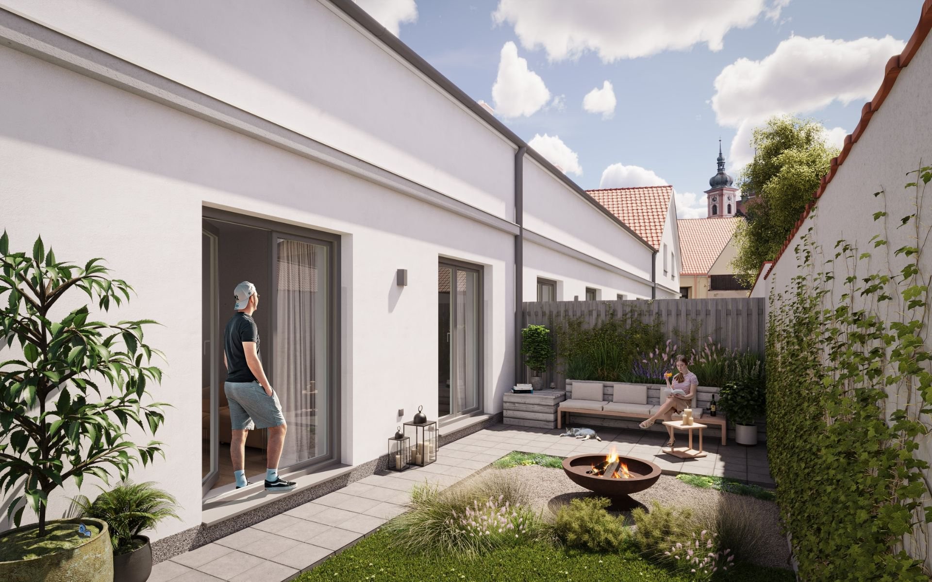 Prodej byt 3+kk - Mělnická 1364, Brandýs nad Labem-Stará Boleslav Stará Boleslav, 63 m² - 5