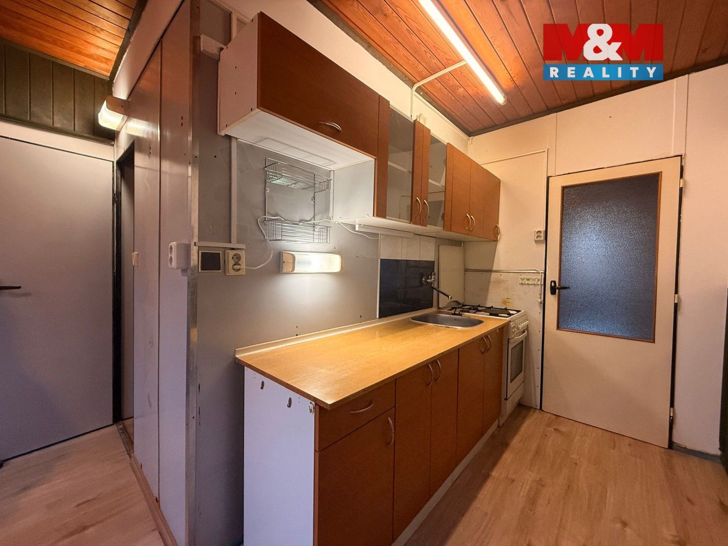 Pronájem byt 3+1 - Plavební, Děčín, 73 m²