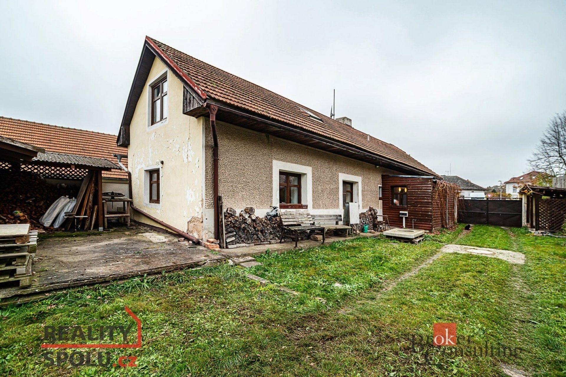Prodej rodinný dům - Nučice, 150 m²