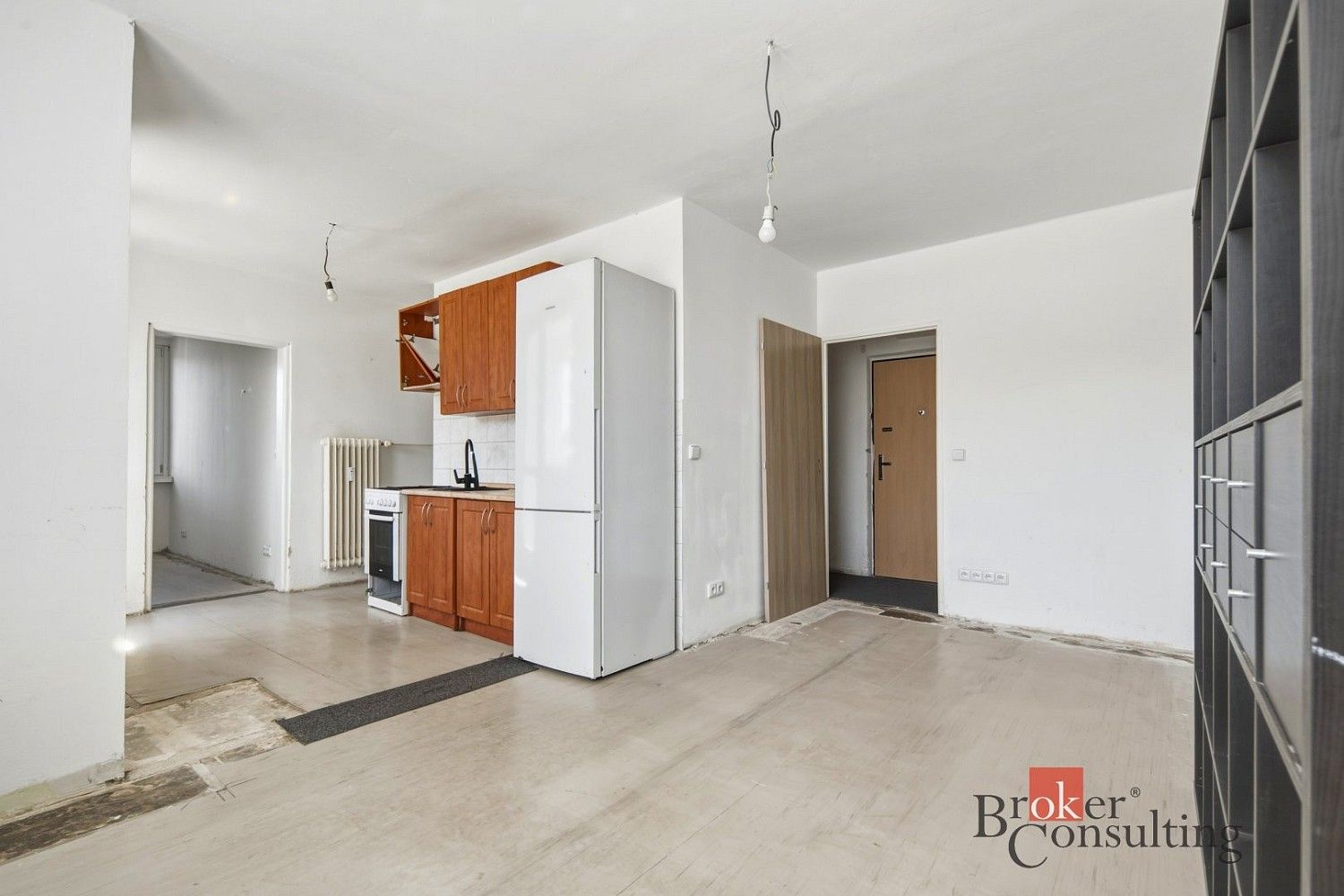 Prodej byt 3+kk - Vachkova, Hradec Králové - Nový Hradec Králové, 56 m² - 5