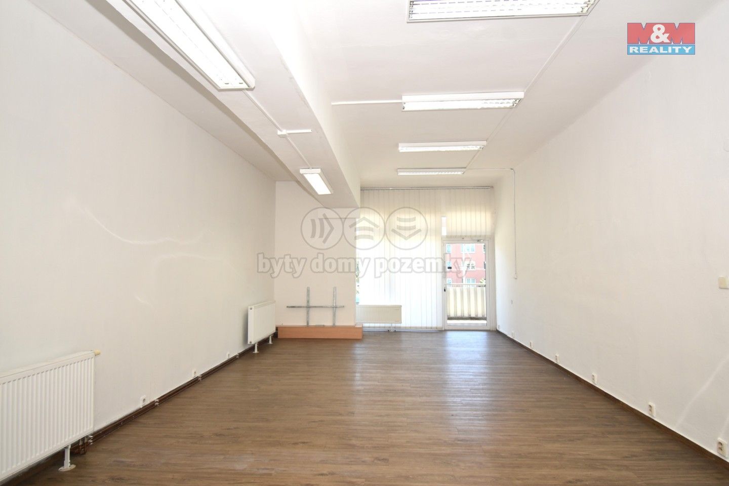 Pronájem obchodní prostory - Výškovická, Ostrava, 88 m²