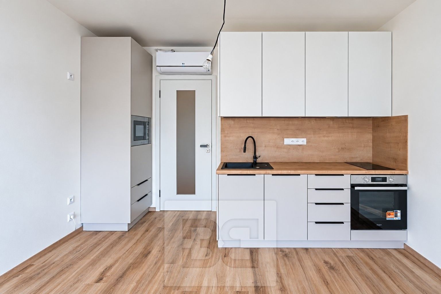 Byt 1+kk, 32 m²