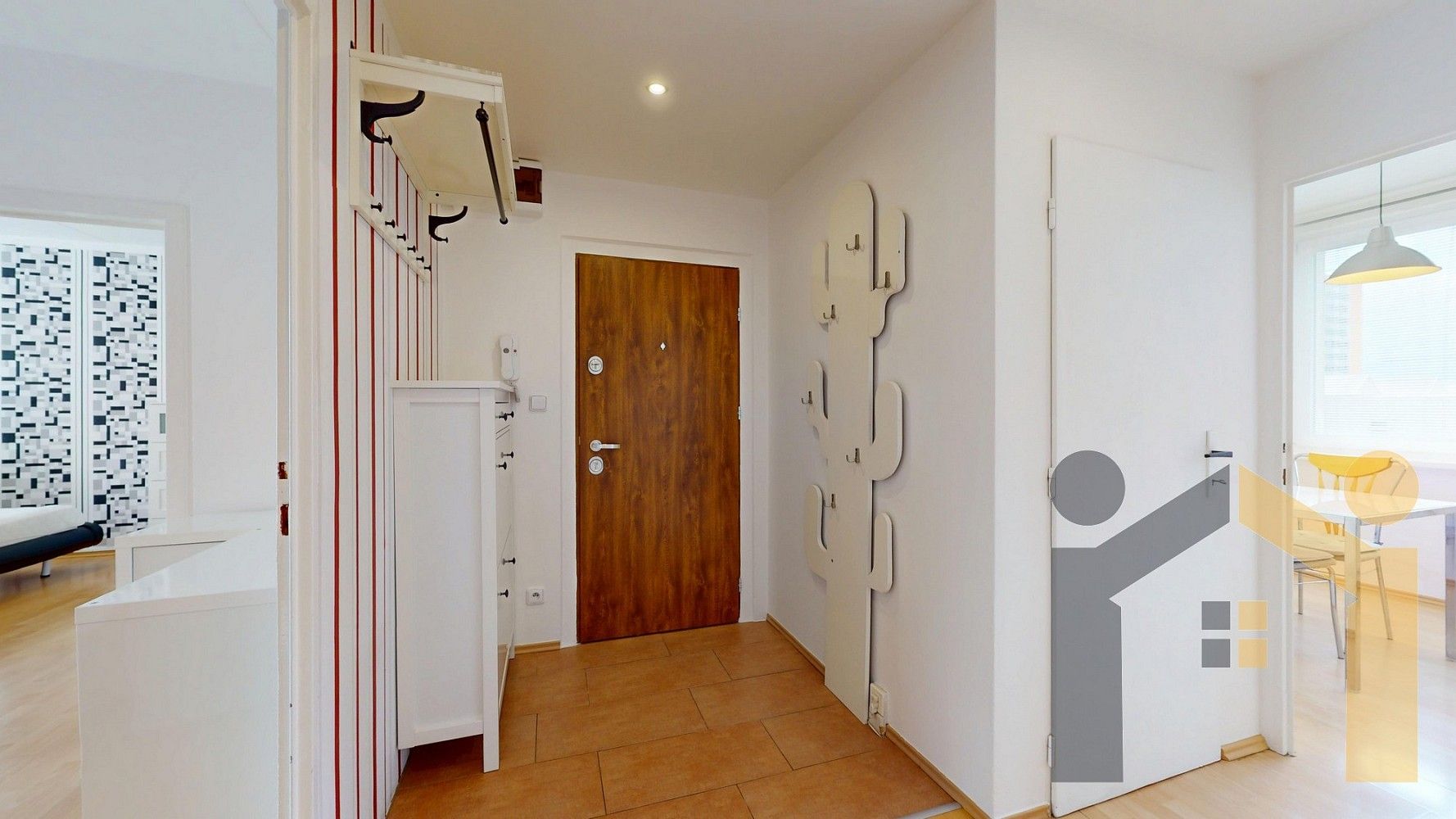 Byt 3+1 · 80 m² · Na domovině, Praha 4 - Libuš - 4