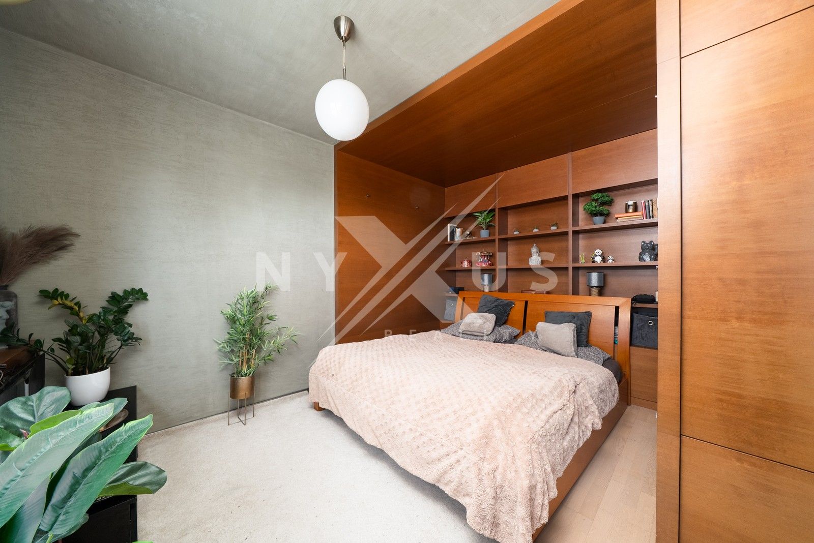 1+kk, Antala Staška, Praha, 35 m²